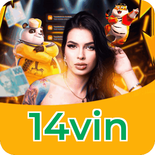 Passo a passo para baixar o app 14vin — ilustração editorial