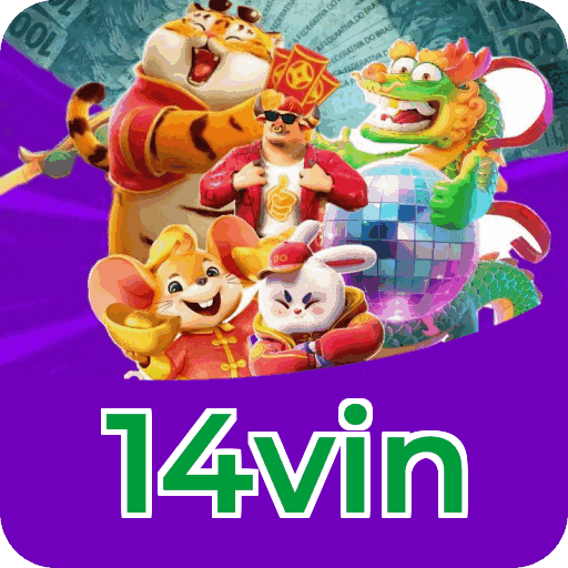 Material promocional do app 14vin — ilustração, não métricas auditadas nesta página