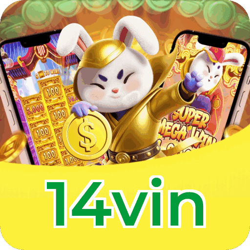 Fluxo de download do app 14vin — referência visual